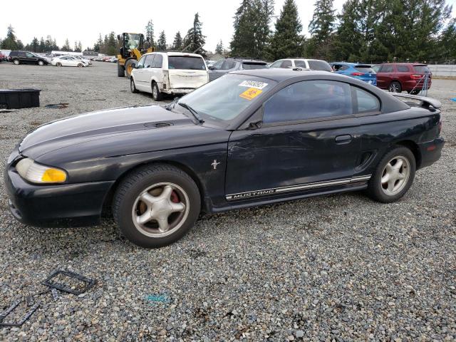 FORD MUSTANG 1998 with VIN 1FAFP4045WF168955 - Photo from auction