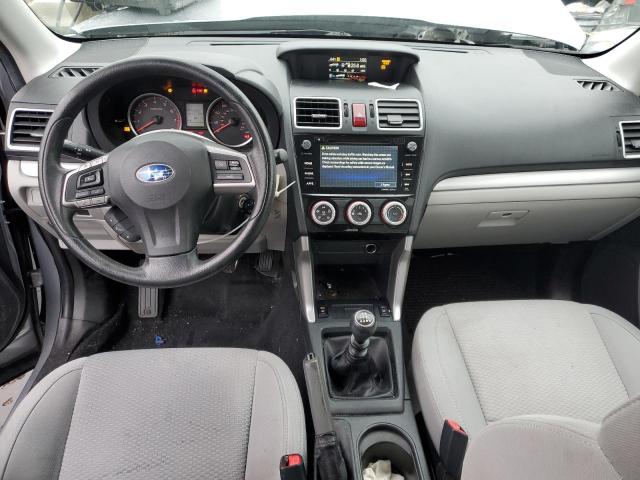 Photo 8 from auction – 2016 SUBARU FORESTER 2 with VIN JF2SJADCXGG444652