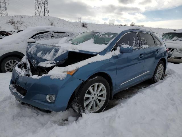 TOYOTA VENZA 2011 with VIN 4T3BA3BB0BU021709 - Photo from auction