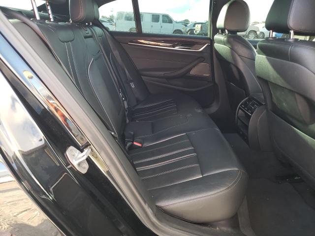 Photo 10 from auction – 2018 BMW 530 I with VIN WBAJA5C58JG899072