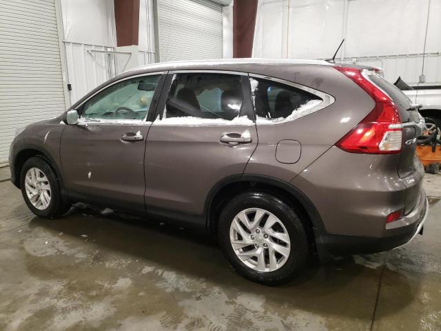 Photo 2 from auction – 2016 HONDA CR-V EXL with VIN 2HKRM4H77GH704892