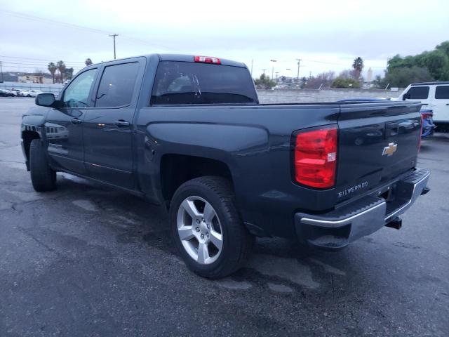 Photo 3 from auction – 2018 CHEVROLET SILVERADO with VIN 3GCPCREC8JG232520