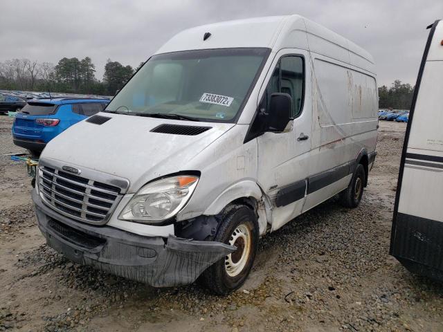 FREIGHTLINER SPRINTER 2 2012 with VIN WDYPE7CC6C5686507 - Photo from auction