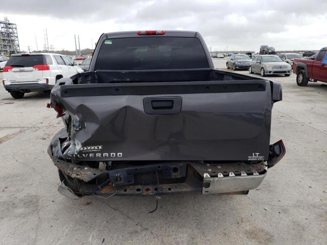 Photo 6 from auction – 2010 CHEVROLET SILVERADO with VIN 3GCRCSEA2AG127325