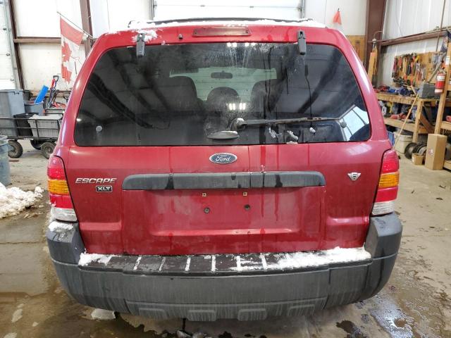 Photo 6 from auction – 2005 FORD ESCAPE XLT with VIN 1FMYU93135KE01906