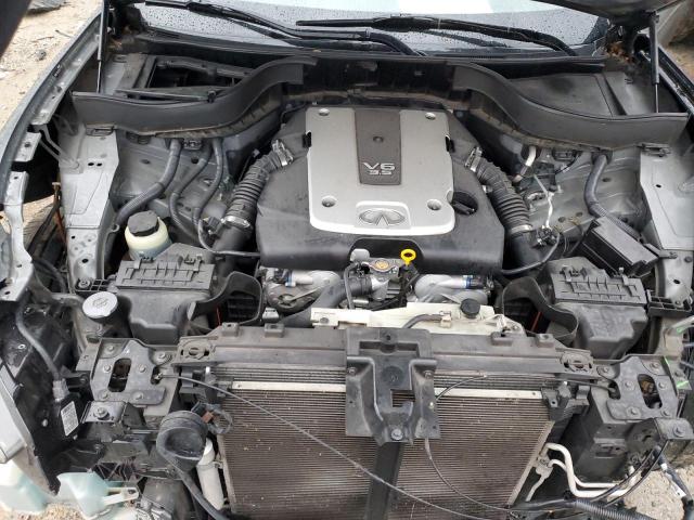 Photo 12 from auction – 2012 INFINITI FX35 with VIN JN8AS1MU3CM121785
