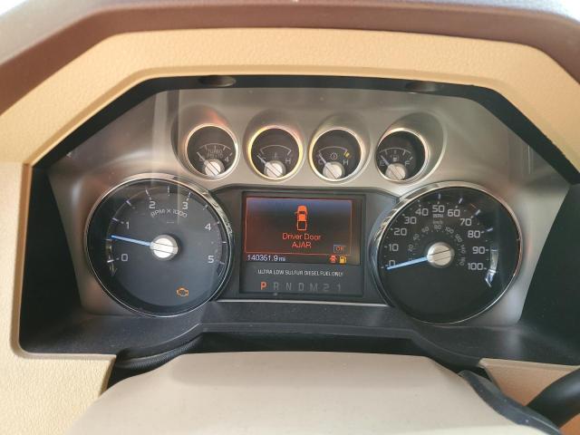 Photo 9 from auction – 2013 FORD F250 SUPER with VIN 1FT7W2BT4DEA47024