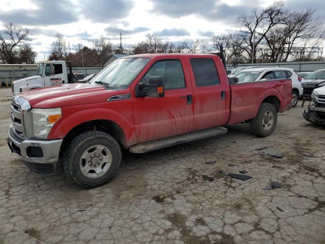 Photo 2 from auction – 2011 FORD F250 SUPER with VIN 1FT7W2B67BEA56579