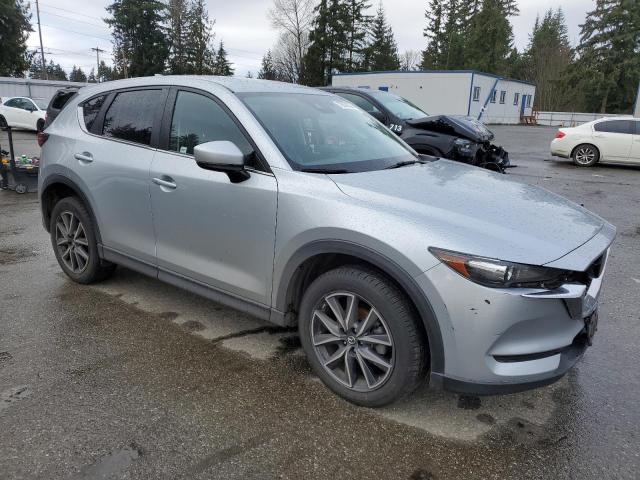 Photo 4 from auction – 2018 MAZDA CX-5 TOURI with VIN JM3KFBCM2J0343757