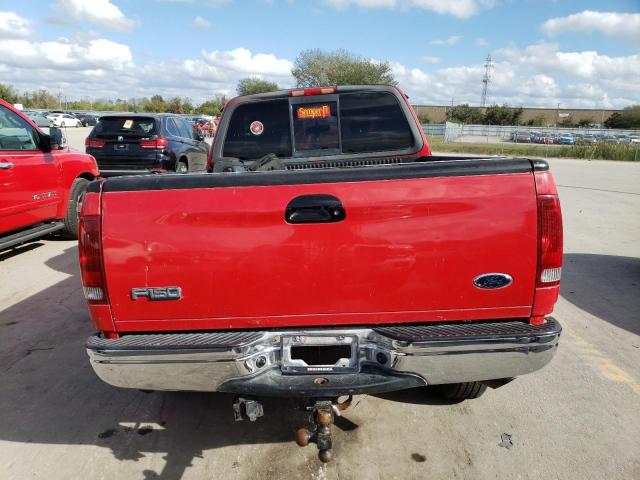 Photo 6 from auction – 2003 FORD F-150 with VIN 1FTRX18L53NA29041