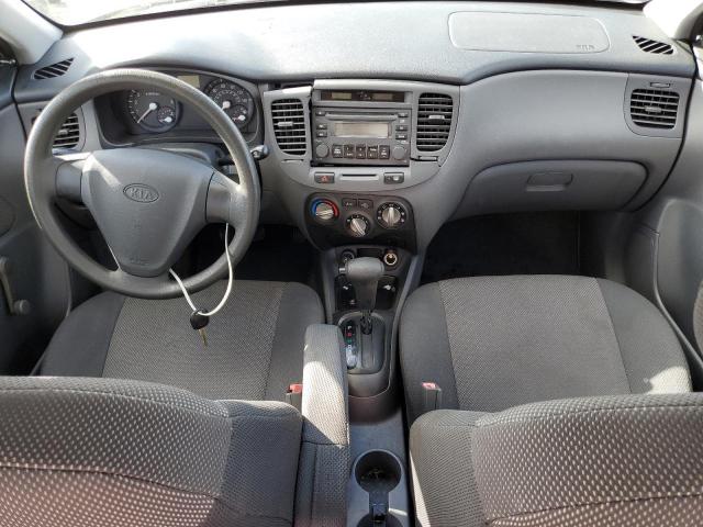 Photo 8 from auction – 2006 KIA RIO with VIN KNADE123266144698
