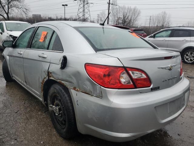 Photo 2 from auction – 2008 CHRYSLER SEBRING LX with VIN 1C3LC46K18N296699