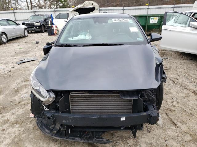 Photo 5 from auction – 2021 KIA FORTE FE with VIN 3KPF24AD6ME327481