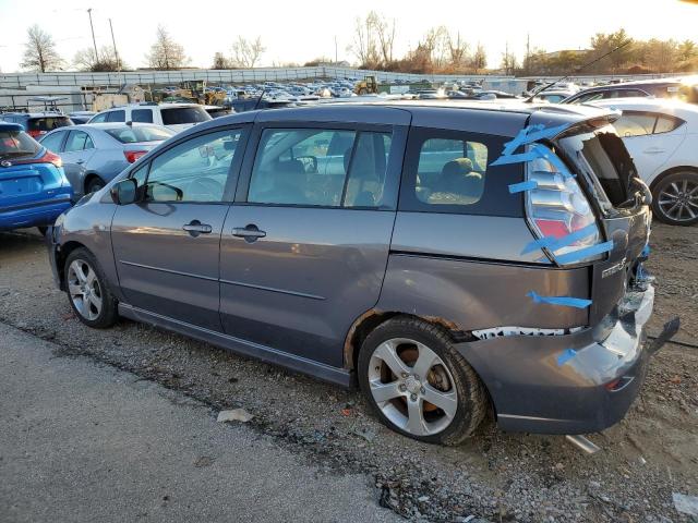 Photo 2 from auction – 2007 MAZDA 5 with VIN JM1CR293970141302