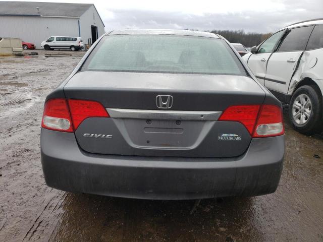 Photo 6 from auction – 2010 HONDA CIVIC LX with VIN 19XFA1F55AE018244