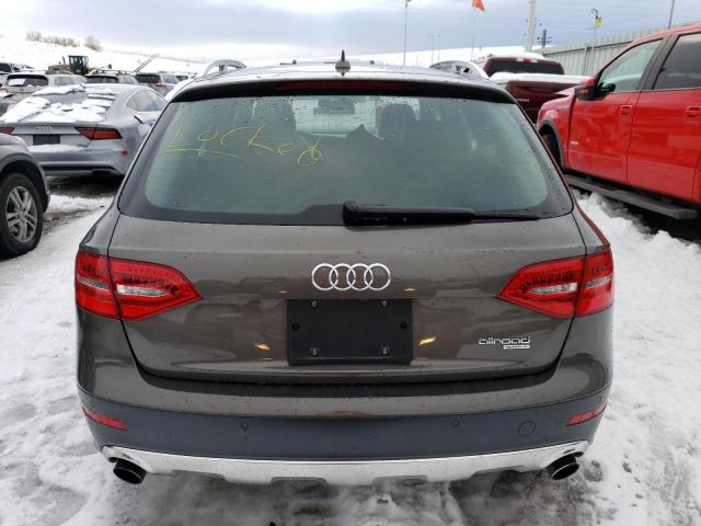 Photo 6 from auction – 2014 AUDI A4 ALLROAD with VIN WA1UFAFL9EA012473