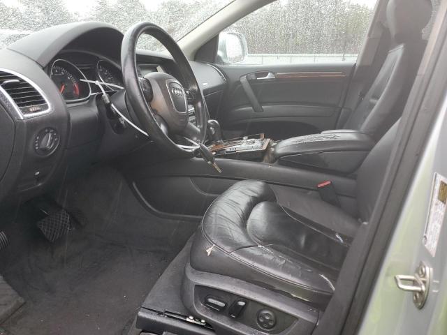 Photo 7 from auction – 2008 AUDI Q7 3.6 QUA with VIN WA1BY74L68D023943