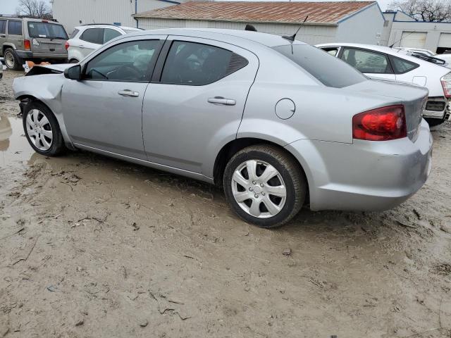 Photo 2 from auction – 2014 DODGE AVENGER SE with VIN 1C3CDZAB0EN155216