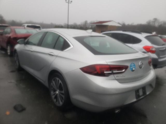 Photo 2 from auction – 2018 BUICK REGAL ESSE with VIN W04GP6SX8J1139922