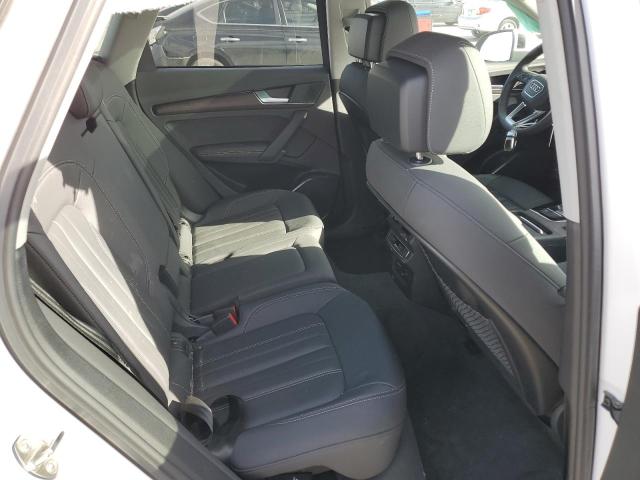 Photo 11 from auction – 2021 AUDI Q5 PREMIUM with VIN WA1BAAFY4M2069285