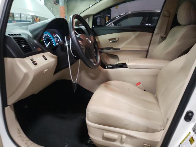 Photo 7 from auction – 2009 TOYOTA VENZA with VIN 4T3BE11A89U009190