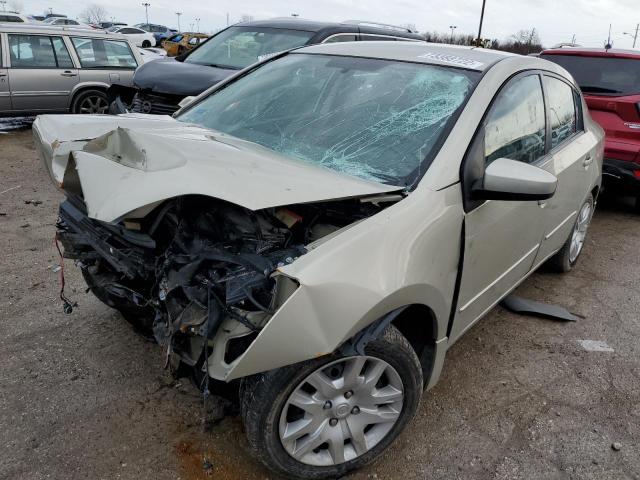 NISSAN SENTRA 2.0 2008 with VIN 3N1AB61E68L656880 - Photo from auction