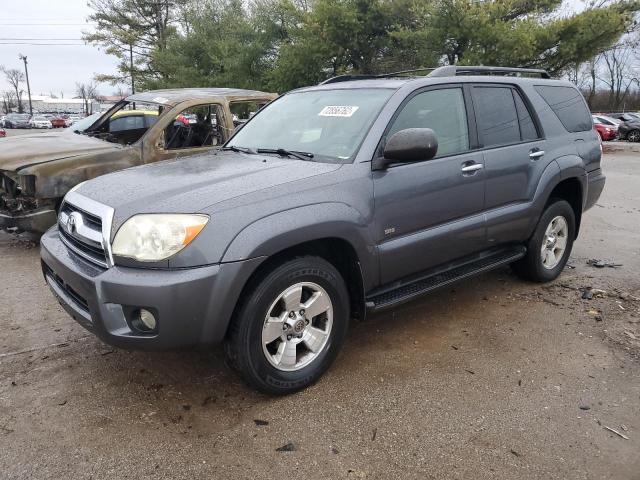TOYOTA 4RUNNER SR 2007 with VIN JTEZU14R670091520 - Photo from auction