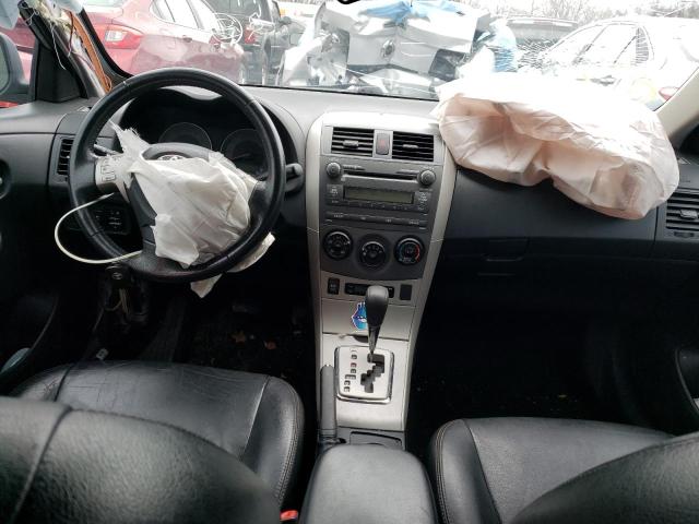 Photo 8 from auction – 2010 TOYOTA COROLLA BA with VIN 2T1BU4EEXAC450349