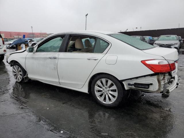 Photo 2 from auction – 2014 HONDA ACCORD EXL with VIN 1HGCR2F87EA300472