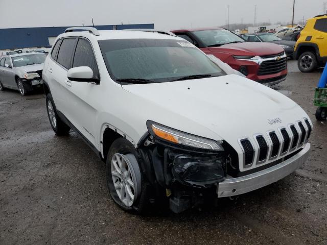 Photo 4 from auction – 2017 JEEP CHEROKEE L with VIN 1C4PJMCS3HW656895