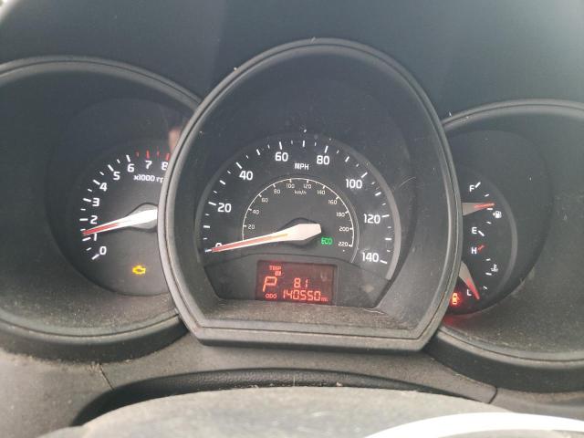 Photo 9 from auction – 2014 KIA RIO LX with VIN KNADM5A36E6420035