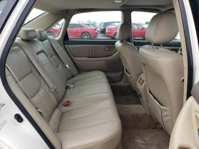 Photo 10 from auction – 2001 TOYOTA AVALON XL with VIN 4T1BF28B41U154791