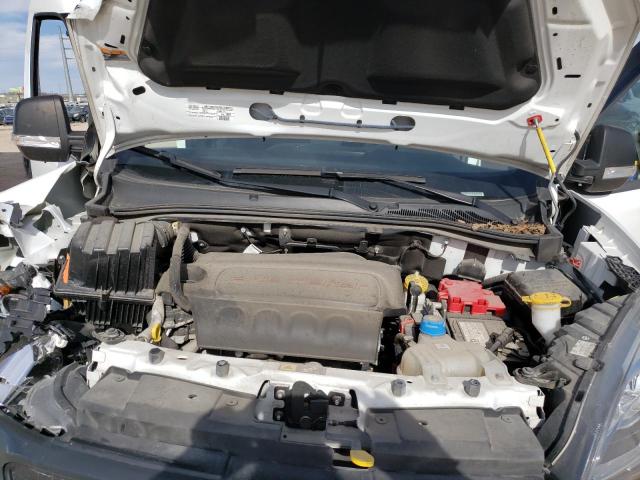 Photo 12 from auction – 2020 RAM PROMASTER with VIN ZFBHRFAB2L6P63525