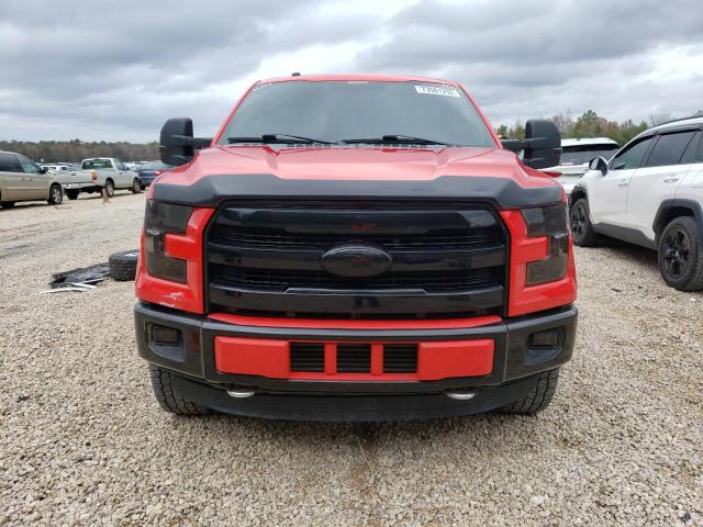 Photo 5 from auction – 2016 FORD F150 SUPER with VIN 1FTFW1EG4GKF69176