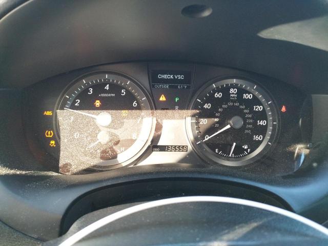 Фото 9 с аукциона – 2007 LEXUS ES 350 с VIN JTHBJ46G172124471