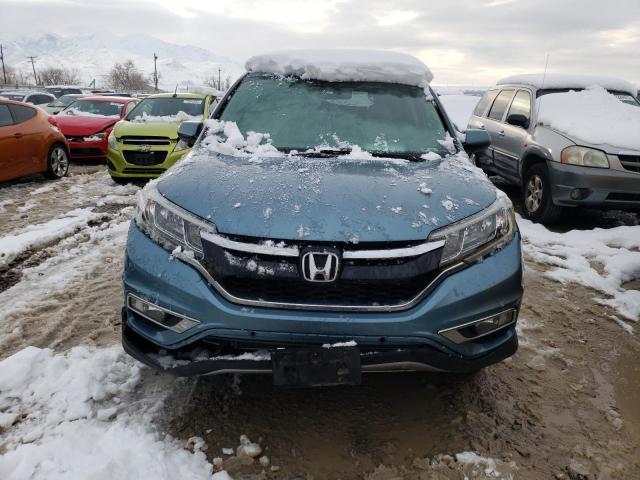 Photo 5 from auction – 2016 HONDA CR-V EX with VIN 2HKRM4H50GH710919
