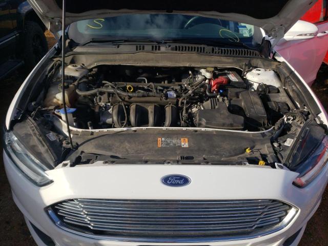 Photo 11 from auction – 2014 FORD FUSION SE with VIN 3FA6P0H75ER375502