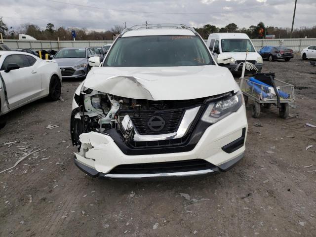 Photo 5 from auction – 2017 NISSAN ROGUE S with VIN KNMAT2MT7HP557597