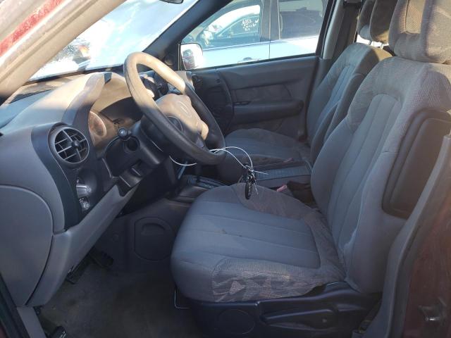 Photo 7 from auction – 2001 PONTIAC AZTEK with VIN 3G7DA03E71S508917