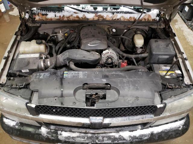 Photo 11 from auction – 2005 CHEVROLET SILVERADO with VIN 1GCEK19Z65Z219054