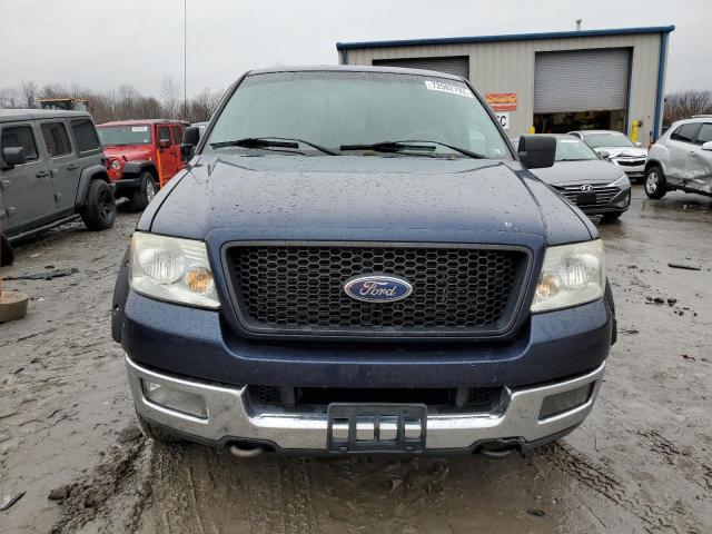 Photo 5 from auction – 2005 FORD F150 with VIN 1FTPX14565NA13092