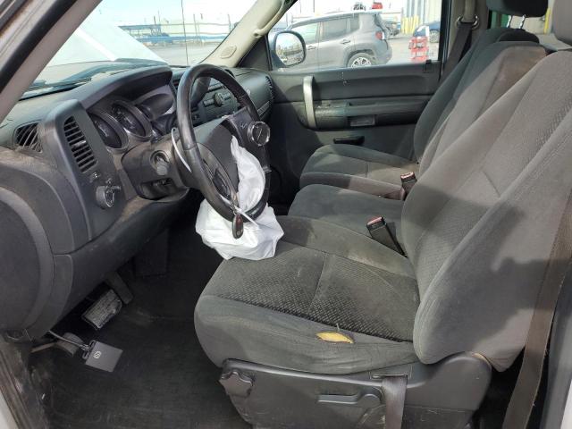 Photo 7 from auction – 2008 CHEVROLET silverado with VIN 2GCEC13J481172622
