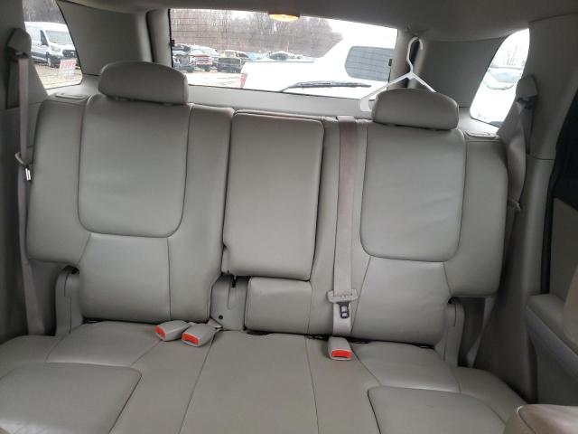 Photo 10 from auction – 2007 CHEVROLET EQUINOX LT with VIN 2CNDL73F876234028