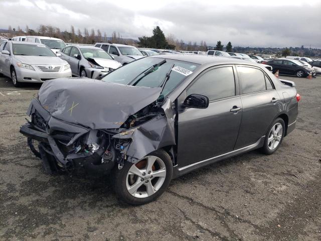 TOYOTA COROLLA BA 2013 with VIN 2T1BU4EE8DC964513 - Photo from auction