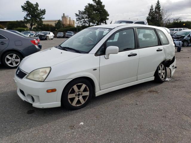 SUZUKI AERIO 2006 with VIN JS2RC62H865350532 - Photo from auction