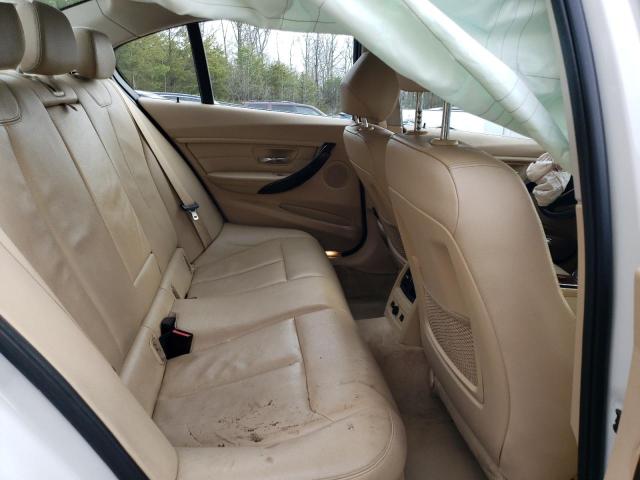 Photo 10 from auction – 2015 BMW 328 I with VIN WBA3A5G50FNP35174