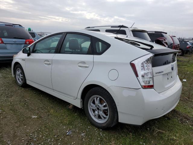 Photo 2 from auction – 2010 TOYOTA PRIUS with VIN JTDKN3DU8A0234154