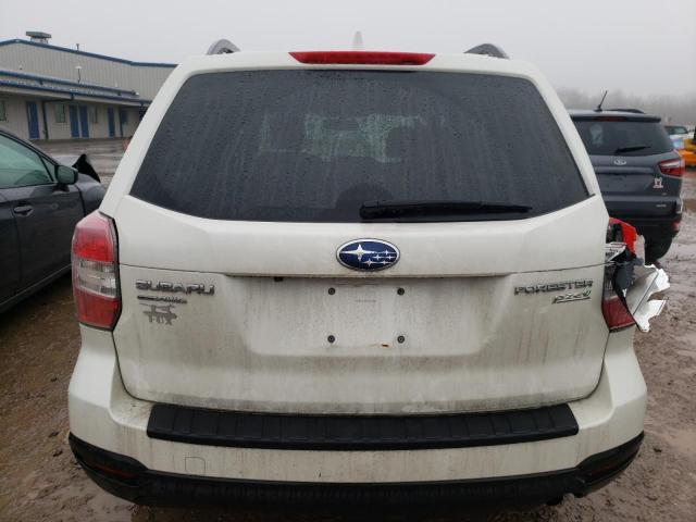 Photo 6 from auction – 2016 SUBARU FORESTER 2 with VIN JF2SJADC1GH465514