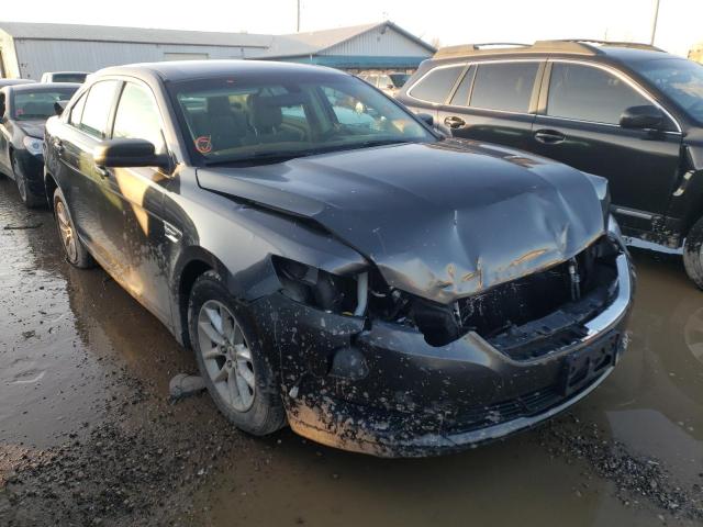 Photo 4 from auction – 2015 FORD TAURUS SE with VIN 1FAHP2D91FG106658