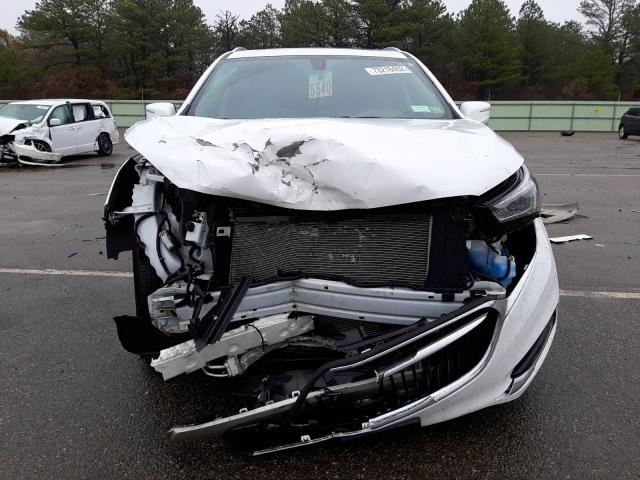 Photo 5 from auction – 2021 BUICK ENCLAVE ES with VIN 5GAEVAKW3MJ157750